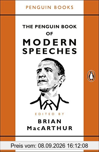 The Penguin Book of Modern Speeches