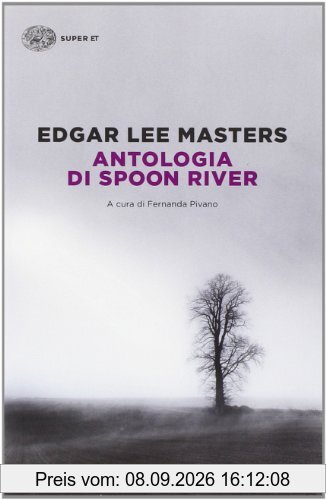 Antologia di Spoon River. Testo inglese a fronte