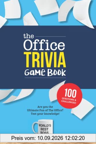 The Office Trivia Game Book: Trivia for the Ultimate Fan of the TV Show