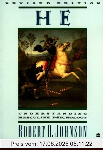 Binding : Taschenbuch, Edition : Revised., Label : Harper Perennial, Publisher : Harper Perennial, NumberOfItems : 1, medium : Taschenbuch, numberOfPages : 96, publicationDate : 1989-11-01, releaseDate : 1989-11-01, authors : Johnson, Robert A., languages : english, ISBN : 0060963964