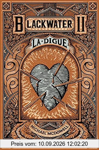 Blackwater : l'épique saga de la famille Caskey. Vol. 2. La digue