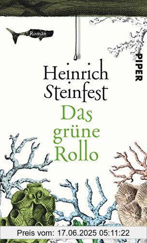 Binding : Gebundene Ausgabe, Label : Piper, Publisher : Piper, medium : Gebundene Ausgabe, numberOfPages : 288, publicationDate : 2015-03-09, authors : Heinrich Steinfest, languages : german, ISBN : 349205661X