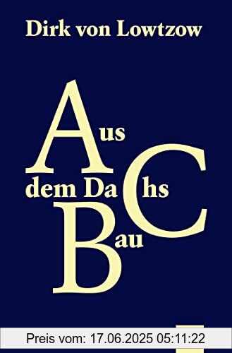 Binding : Taschenbuch, Edition : 1., Label : KiWi-Taschenbuch, Publisher : KiWi-Taschenbuch, medium : Taschenbuch, numberOfPages : 192, publicationDate : 2023-03-09, releaseDate : 2023-03-09, authors : Lowtzow, Dirk von, ISBN : 3462000349