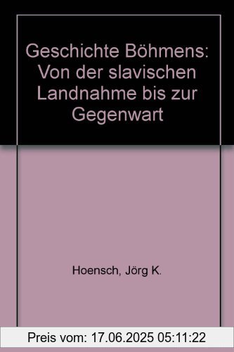 Binding : Taschenbuch, Edition : 4, Label : C.H.Beck, Publisher : C.H.Beck, medium : Taschenbuch, numberOfPages : 588, publicationDate : 2013-07-30, authors : Hoensch, Jörg K., languages : german, ISBN : 3406650155