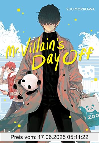 Binding : Taschenbuch, Label : Square Enix Manga, Publisher : Square Enix Manga, medium : Taschenbuch, numberOfPages : 128, publicationDate : 2023-08-15, releaseDate : 2023-08-15, authors : Yuu Morikawa, ISBN : 1646092236