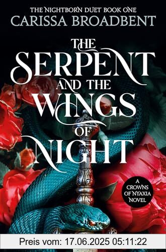 Binding : Taschenbuch, Edition : Main Market, Label : Tor, Publisher : Tor, medium : Taschenbuch, numberOfPages : 592, publicationDate : 2024-05-30, releaseDate : 2024-05-30, authors : Carissa Broadbent, ISBN : 1035040956