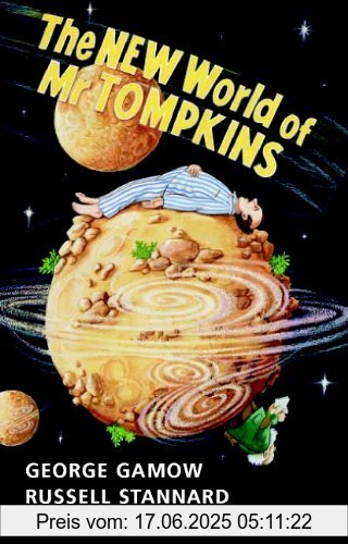 Binding : Gebundene Ausgabe, Edition : Rev Upd Su, Label : Cambridge University Press, Publisher : Cambridge University Press, NumberOfItems : 1, medium : Gebundene Ausgabe, numberOfPages : 272, publicationDate : 1999-09-16, authors : George Gamow, translators : Wu Bozhe, publishers : Russell Stannard, languages : english, ISBN : 0521630096