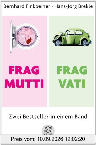 Frag Mutti / Frag Vati: Zwei Bestseller in einem Band