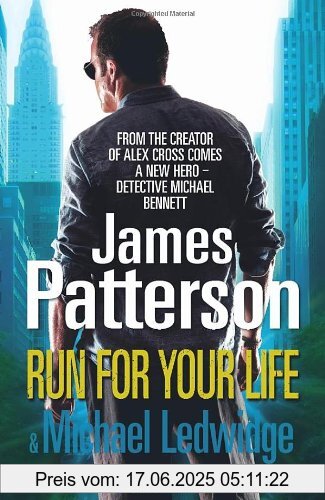 Binding : Taschenbuch, Label : Arrow, Publisher : Arrow, NumberOfItems : 2, medium : Taschenbuch, numberOfPages : 400, publicationDate : 2009-12-03, releaseDate : 2009-12-03, authors : James Patterson, languages : english, ISBN : 009951463X