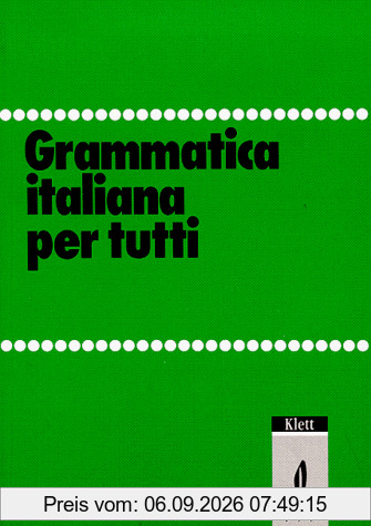 Grammatica italiana per tutti