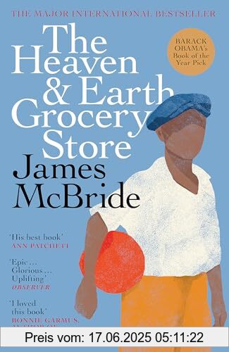 Binding : Taschenbuch, Edition : 1, Label : W&N, Publisher : W&N, medium : Taschenbuch, numberOfPages : 400, publicationDate : 2024-09-26, releaseDate : 2024-09-26, authors : James McBride, ISBN : 1399620428