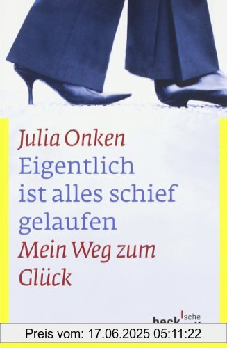 Binding : Taschenbuch, Edition : 3, Label : C.H.Beck, Publisher : C.H.Beck, medium : Taschenbuch, numberOfPages : 213, publicationDate : 2011-03-03, authors : Julia Onken, languages : german, ISBN : 3406609295