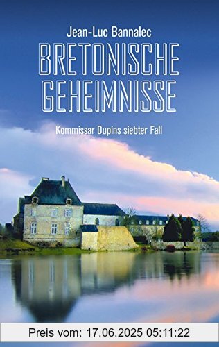 Binding : Broschiert, Label : KiWi-Paperback, Publisher : KiWi-Paperback, medium : Broschiert, numberOfPages : 400, publicationDate : 2018-06-26, releaseDate : 2018-06-26, authors : Jean-Luc Bannalec, ISBN : 3462052012