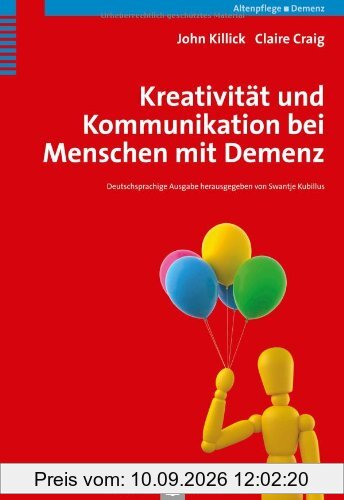 Kreativität und Kommunikation bei Menschen mit Demenz