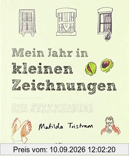 MEIN JAHR IN KLEINEN ZEICHNUNGEN