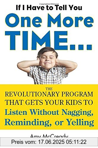 Binding : Taschenbuch, Label : TarcherPerigee, Publisher : TarcherPerigee, NumberOfItems : 12, PackageQuantity : 1, medium : Taschenbuch, numberOfPages : 320, publicationDate : 2012-08-30, releaseDate : 2012-08-30, authors : Amy McCready, languages : english, ISBN : 0399160590