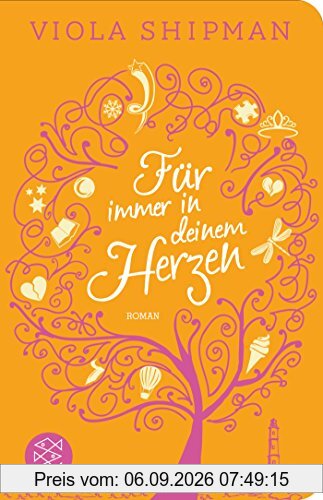 Für immer in deinem Herzen: Roman (Fischer Taschenbibliothek)