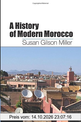 A History of Modern Morocco