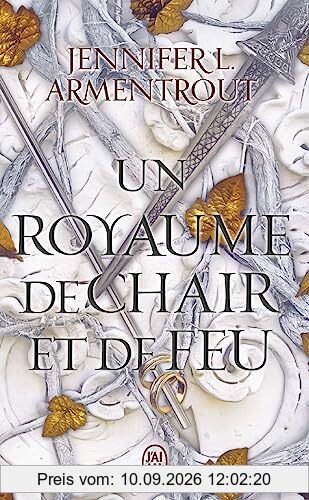 Le sang et la cendre. Vol. 2. Un royaume de chair et de feu