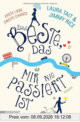 Das Beste, das mir nie passiert ist: Roman