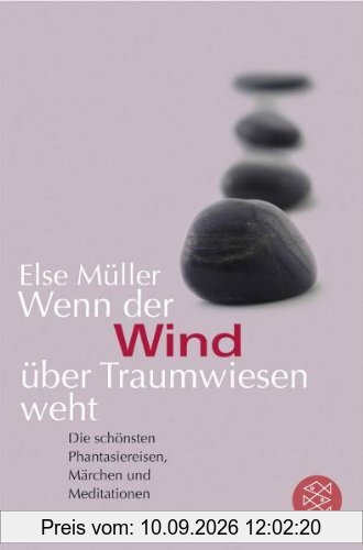 Wenn der Wind über Traumwiesen weht. Die schönsten Phantasiereisen, Märchen und Meditationen
