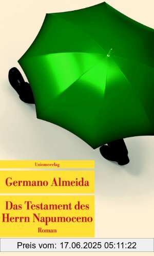 Binding : Broschiert, Edition : 1, Label : Unionsverlag, Publisher : Unionsverlag, medium : Broschiert, numberOfPages : 176, publicationDate : 2014-07-21, authors : Germano Almeida, translators : Maralde Meyer-Minnemann, languages : german, ISBN : 3293206689