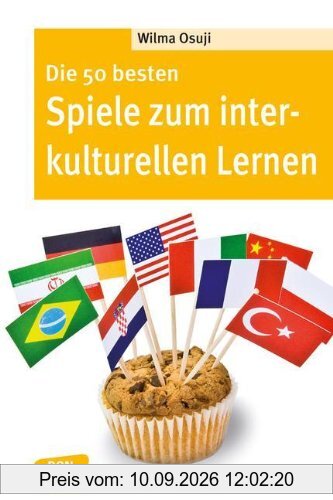 Die 50 besten Spiele zum interkulturellen Lernen - Don Bosco-MiniSpielothek
