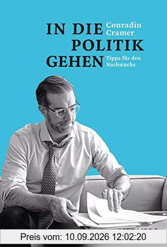 In die Politik gehen: Tipps für den Nachwuchs