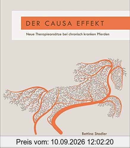 Der Causa Effekt: Neue Therapieansätze bei chronisch kranken Pferden