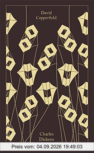 David Copperfield (Penguin Clothbound Classics)