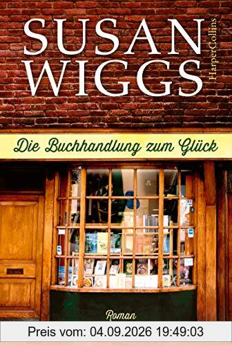 Die Buchhandlung zum Glück