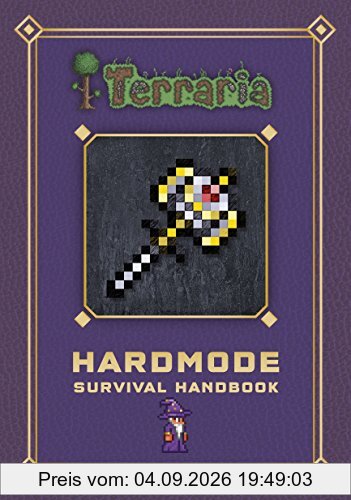Terraria: Hardmode Survival Handbook