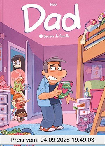 Dad. Vol. 2. Secrets de famille