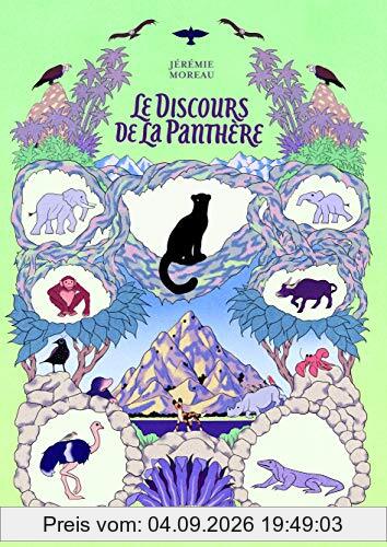 Le discours de la panthère