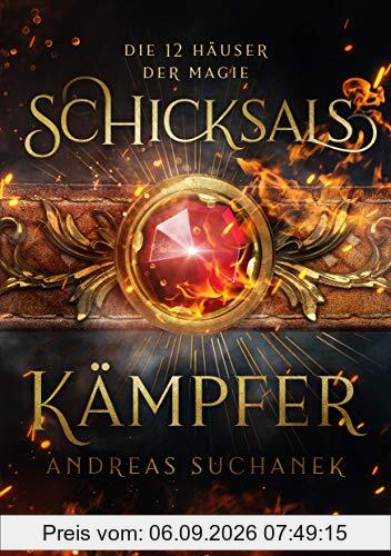 Die 12 Häuser der Magie: Schicksalskämpfer
