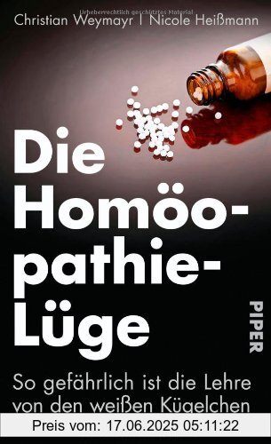 Binding : Broschiert, Label : Piper, Publisher : Piper, medium : Broschiert, numberOfPages : 336, publicationDate : 2012-10-09, authors : Christian Weymayr, Nicole Heißmann, languages : german, ISBN : 3492055362