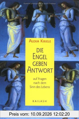 Die Engel geben Antwort auf Fragen nach dem Sinn des Lebens