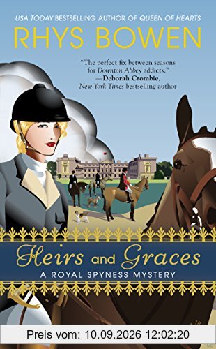 Heirs and Graces (A Royal Spyness Mystery, Band 7)