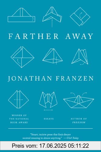 Binding : Taschenbuch, Edition : Trade Paperback., Label : Macmillan USA, Publisher : Macmillan USA, PackageQuantity : 1, medium : Taschenbuch, numberOfPages : 321, publicationDate : 2013-04-23, authors : Jonathan Franzen, languages : english, ISBN : 1250033292