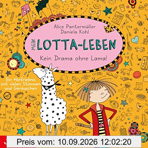 Mein Lotta-Leben [8]: Kein Drama ohne Lama