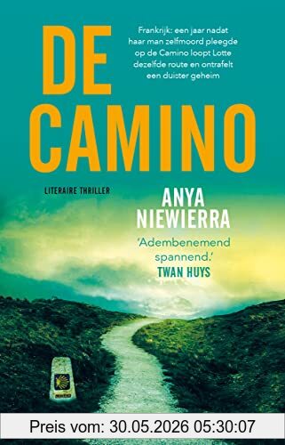Anya Niewierra De Camino