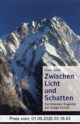 Zwischen Licht und Schatten: Die Messner-Tragödie am Nanga Parbat