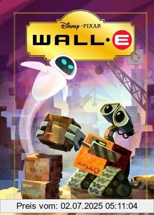 Die Buchhandlung in Oelde hat das Buch Disney Wall*E. Das Buch zum Film: Disney Klassiker