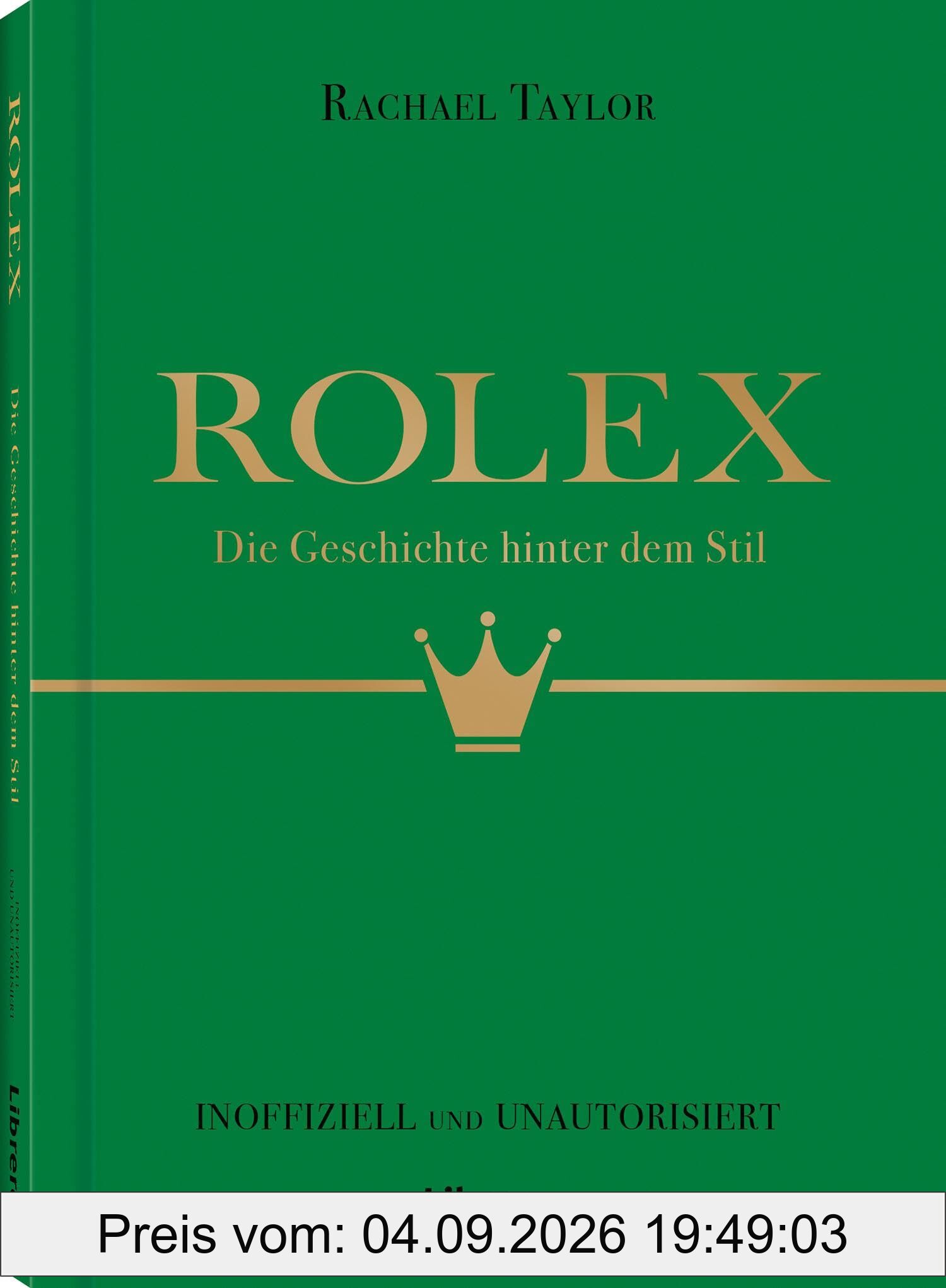 Rolex: Die Geschichte hinter dem Stil