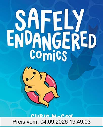 Safely Endangered Comics
