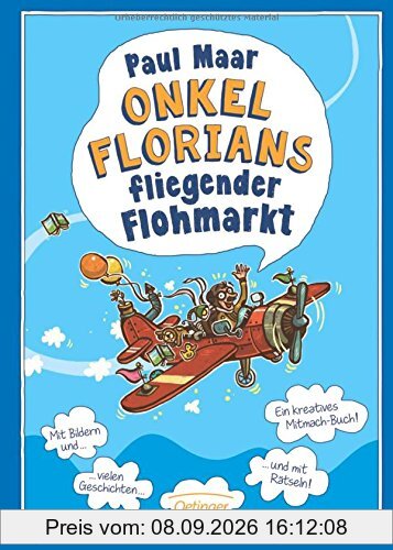 Onkel Florians fliegender Flohmarkt: Neuauflage