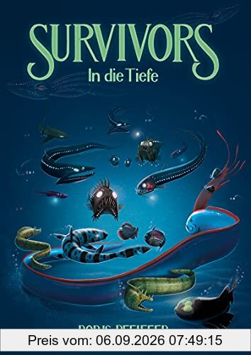 Survivors - In die Tiefe