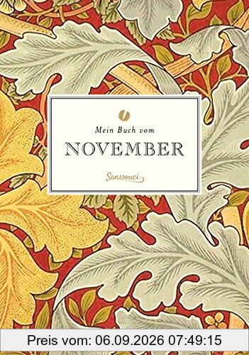 Mein Buch vom November