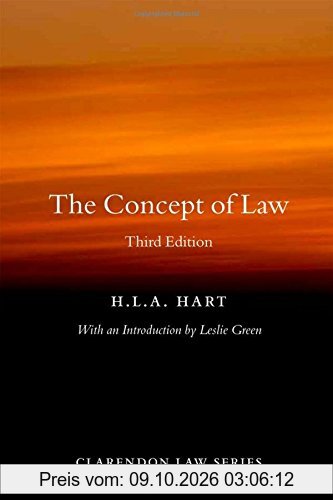 The Concept of Law (Clarendon Law)