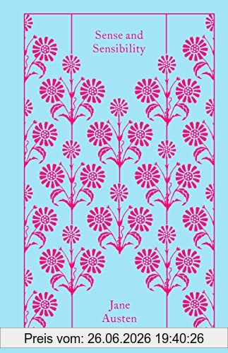 Jane Austen Sense And Sensibility (Wordsworth Collector's Editions)